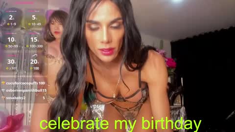 Snapshot of estefania1812 chatting on December 20, 2024, 5:57 am estefania1812 online show from December 20, 2024, 5:57 am