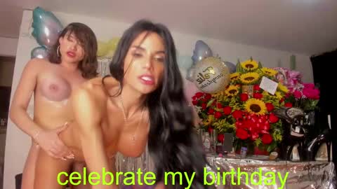 Snapshot of estefania1812 chatting on December 20, 2024, 9:00 am estefania1812 online show from December 20, 2024, 9:00 am