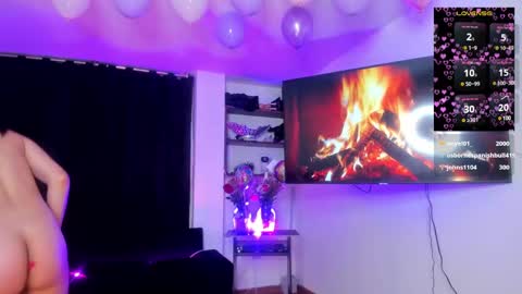 Snapshot of estefania1812 chatting on March 9, 2025, 10:41 am estefania1812 online show from March 9, 2025, 10:41 am