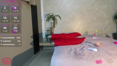 Stefy online show from February 8, 2025, 2:26 am