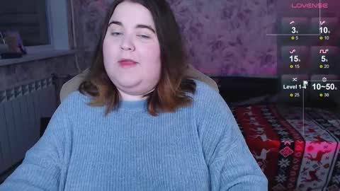 estelle_hicks online show from November 3, 2025, 6:20 pm