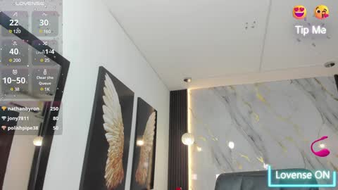 Estephany online show from January 31, 2025, 5:10 pm