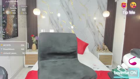 Estephany online show from February 4, 2025, 5:01 pm