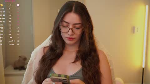 Snapshot of ester_hill chatting on July 22, 2026, 4:04 am Ester online show from July 22, 2026, 4:04 am