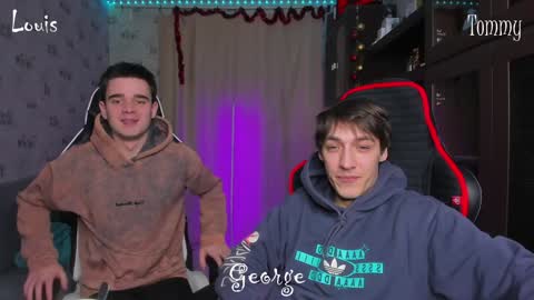 LOUIS online show from January 3, 2025, 6:46 pm