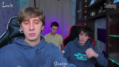 LOUIS online show from January 5, 2025, 7:07 pm