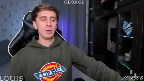 LOUIS online show from March 12, 2025, 7:24 am