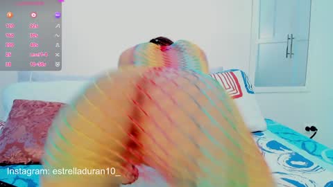 Estrellita online show from January 11, 2025, 8:21 pm