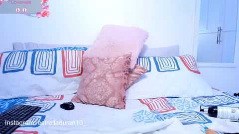 Estrellita online show from January 16, 2025, 10:55 pm