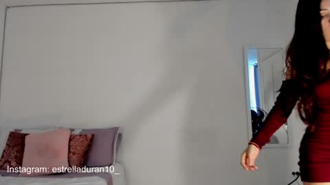 Estrellita online show from January 30, 2025, 7:37 pm