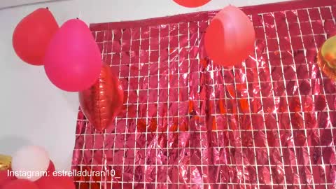 Estrellita online show from February 21, 2025, 10:48 pm