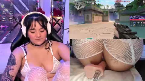 Aura online show from March 10, 2025, 4:03 pm