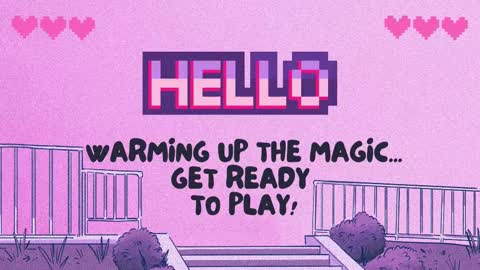 eternalmuse online show from October 29, 2025, 9:00 am