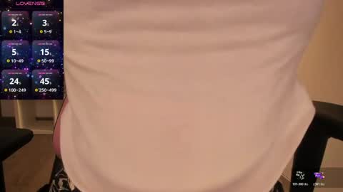 eternalmuse online show from April 21, 2026, 9:04 am