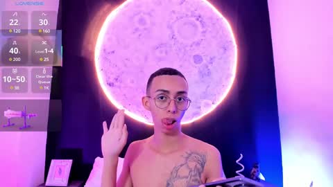 ethaancox online show from March 4, 2025, 12:29 am