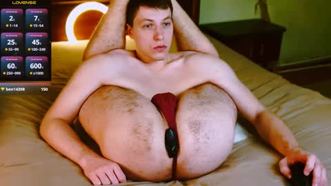 Ethan online show from December 13, 2024, 1:48 am