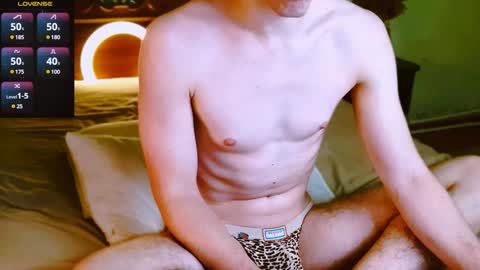 Ethan online show from December 15, 2024, 11:31 pm