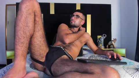 Ethan online show from February 24, 2025, 8:25 pm