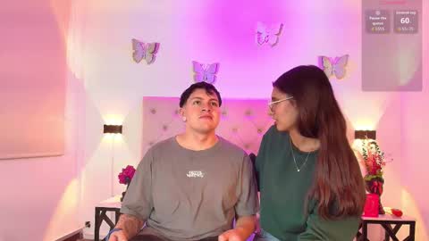 ethan_abby_ online show from November 12, 2025, 7:24 pm