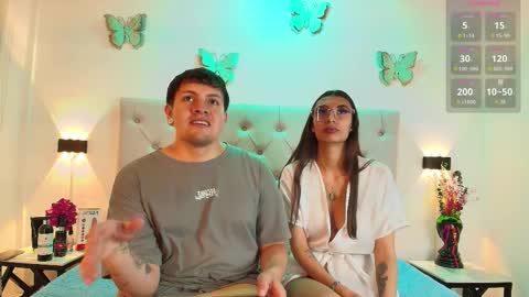 ethan_abby_ online show from November 28, 2025, 3:20 am