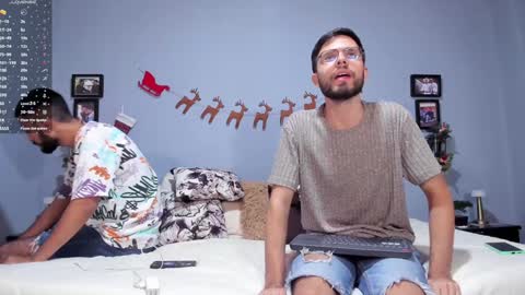 Snapshot of ethan_adam chatting on December 6, 2024, 2:13 am ADAM TAYLOR ETHAN CAMBAL INDEPENDENT MODELS online show from December 6, 2024, 2:13 am