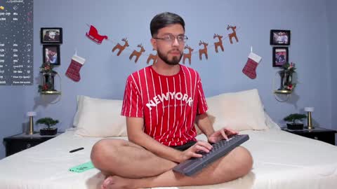 Snapshot of ethan_adam chatting on December 13, 2024, 9:09 pm ADAM TAYLOR ETHAN CAMBAL INDEPENDENT MODELS online show from December 13, 2024, 9:09 pm