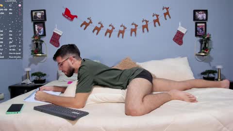 Snapshot of ethan_adam chatting on December 16, 2024, 9:41 pm ADAM TAYLOR ETHAN CAMBAL INDEPENDENT MODELS online show from December 16, 2024, 9:41 pm