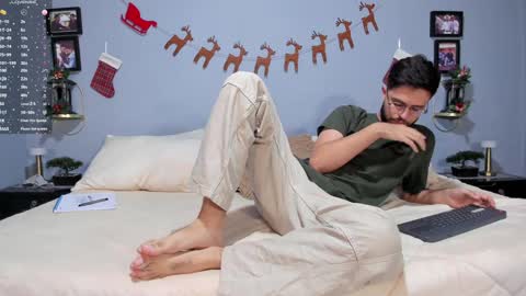 Snapshot of ethan_adam chatting on December 17, 2024, 12:45 am ADAM TAYLOR ETHAN CAMBAL INDEPENDENT MODELS online show from December 17, 2024, 12:45 am