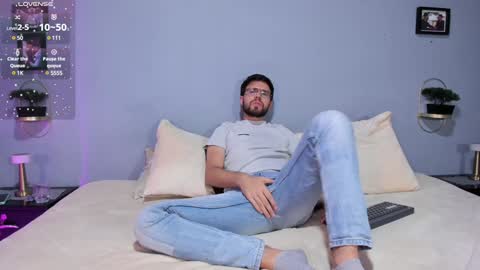 Snapshot of ethan_adam chatting on January 21, 2025, 12:46 am ADAM TAYLOR ETHAN CAMBAL INDEPENDENT MODELS online show from January 21, 2025, 12:46 am