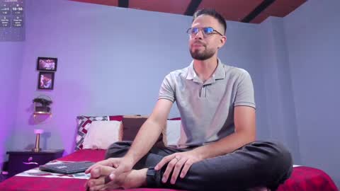 Snapshot of ethan_adam chatting on January 29, 2025, 9:07 pm ADAM TAYLOR ETHAN CAMBAL INDEPENDENT MODELS online show from January 29, 2025, 9:07 pm