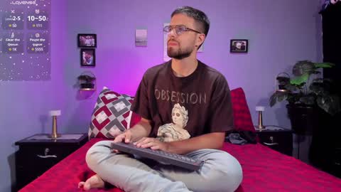 Snapshot of ethan_adam chatting on February 8, 2025, 8:53 pm ADAM TAYLOR ETHAN CAMBAL INDEPENDENT MODELS online show from February 8, 2025, 8:53 pm