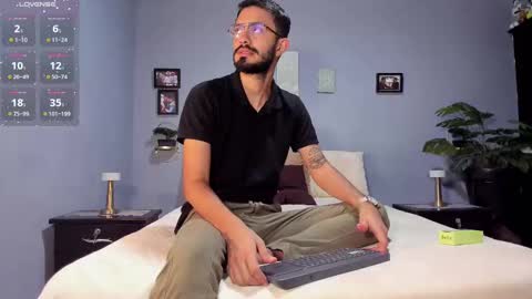 Snapshot of ethan_adam chatting on February 22, 2025, 1:11 am ADAM TAYLOR ETHAN CAMBAL INDEPENDENT MODELS online show from February 22, 2025, 1:11 am