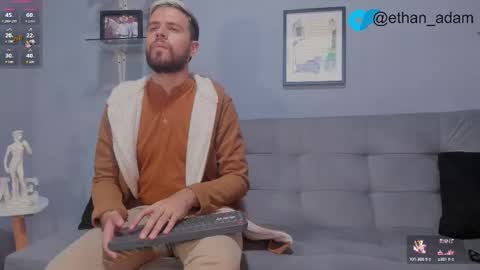 Snapshot of ethan_adam chatting on September 30, 2025, 9:58 am ADAM TAYLOR ETHAN CAMBAL INDEPENDENT MODELS online show from September 30, 2025, 9:58 am