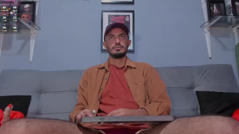 Snapshot of ethan_adam chatting on October 7, 2025, 10:34 am ADAM TAYLOR ETHAN CAMBAL INDEPENDENT MODELS online show from October 7, 2025, 10:34 am