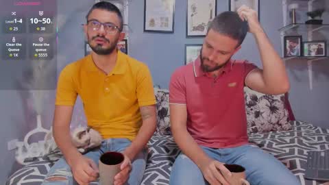 Snapshot of ethan_adam chatting on November 15, 2025, 9:39 am ADAM TAYLOR ETHAN CAMBAL INDEPENDENT MODELS online show from November 15, 2025, 9:39 am