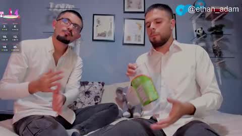 ADAM TAYLOR  ETHAN CAMBAL INDEPENDENT MODELS online show from February 3, 2026, 1:26 am