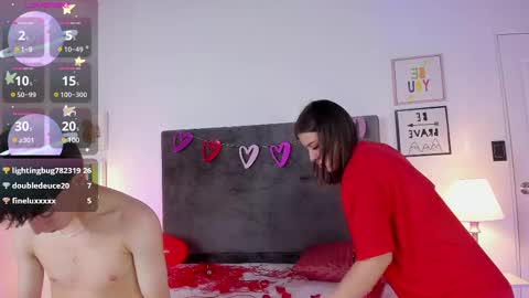 ethan and ava online show from February 14, 2025, 5:03 pm