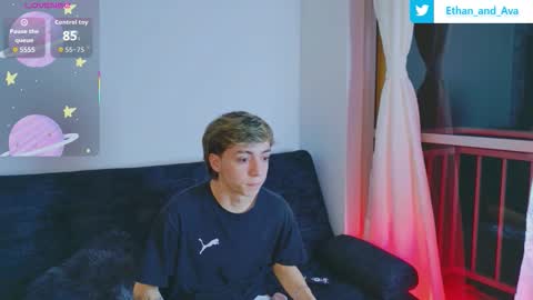 ethan and ava online show from October 2, 2025, 2:29 am