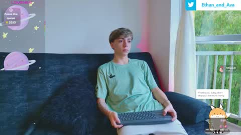 ethan and ava online show from October 26, 2025, 1:06 pm