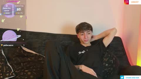 ethan and ava online show from February 13, 2026, 2:40 am