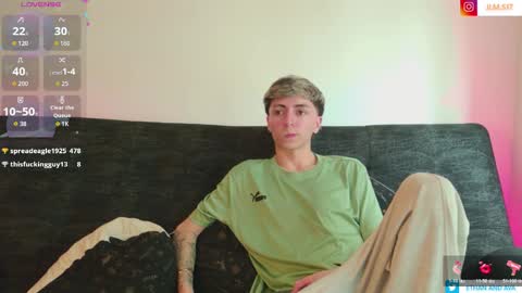 Snapshot of ethan_and_ava chatting on May 21, 2026, 2:24 pm ethan and ava online show from May 21, 2026, 2:24 pm