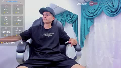 Ethan online show from December 22, 2024, 1:55 am