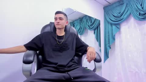 Ethan online show from January 10, 2025, 8:37 pm