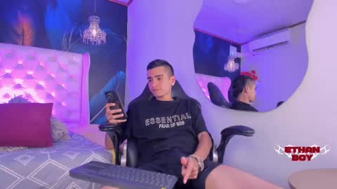 Ethan online show from February 11, 2026, 9:31 pm