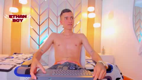 Ethan online show from February 16, 2026, 9:22 pm