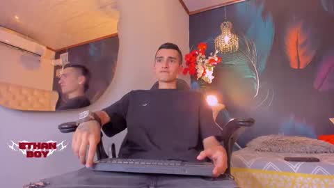 Ethan online show from March 4, 2026, 10:16 pm