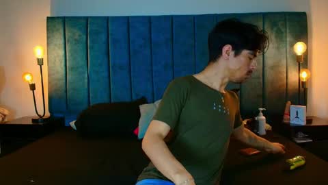 ethan  online show from April 23, 2026, 3:08 am