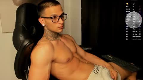 Snapshot of ethan_devis7 chatting on July 28, 2026, 8:34 pm Ethan - Independent model online show from July 28, 2026, 8:34 pm