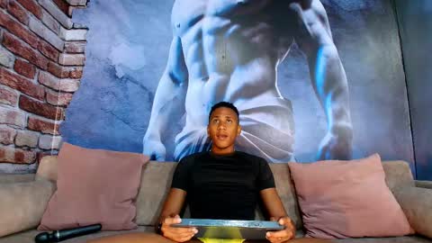 King Ethan online show from April 23, 2026, 2:57 am