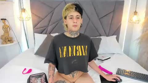 Ethan online show from July 22, 2026, 5:32 am